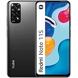 Xiaomi Note 11S Smartphone (6+128GB, Gray)