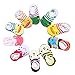 Viskey Pack of 10 Baby Girls Infant Ballet Ballerina Socks packs Anti Slip£¬short
