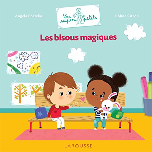 Les  bisous magiques
