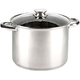 Vier OI26 Saucepan, Silver, 26 cm