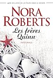 Les frères Quinn, Intégrale Tomes 1 à 4 : Dans l'océan de tes yeux ; Sables mouvants ; A l'abri des tempêtes ; Les rivages de l'amour