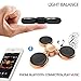 Produktbild Zappeln - Spinner Heiße Kühlen Led - Licht Hand Spinner Bluetooth -Lautsprecher Musik Hand Spinner EDC Hand Spinner für Autismus Finger