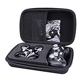 Material: EVA, Farbe: schwarz Aenllosi Hart Hülle Etui Tasche für EACHINE E010 Mini UFO Quadkopter-Drone