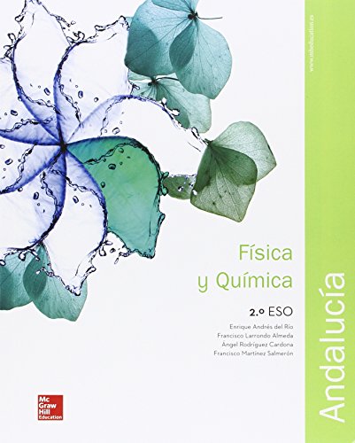 Física Y Química Andalucía 2º ESO