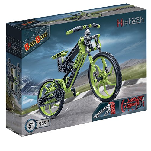 Preisvergleich Produktbild Banbao 6959 - Fahrrad, Konstruktionsspielzeug