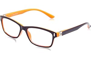 Pic Solution Foocus Glass Style Blau/Orange +1,5