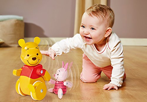Tomy T72381 Watschel-Spaß Winnie und Ferkel - 3