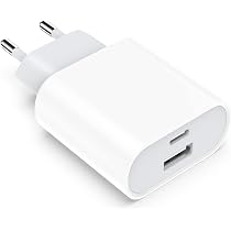 4-in-1 Multi-Ladekabel 5m – 60W Schnellladung Für IPhone, Android, IPad – PD, USB-C, Lightning, USB-A