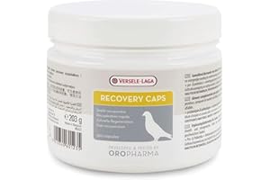 Oropharma Recovery Caps - 350 Kapseln