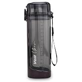 VOIT UBER 2in1 TRITAN SULUK 700ML / SİYAH