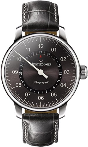 MeisterSinger Einzeigeruhren mit Zusatzfunktion Perigraph AM1007 MeisterSinger Einzeigeruhren mit Zusatzfunktion Perigraph AM1007