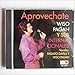 Produktbild Aprovechate [Music CD]