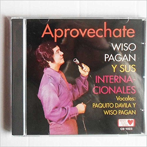 Preisvergleich Produktbild Aprovechate [Music CD]