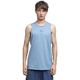 PUMA M Cloudspun Emboss Tank Tanks Men (Pack of 1)