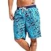 Produktbild Barlingrock Mens Swimwear Kordelzug Laufen Surfen Sport Strandhosen