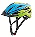 Price comparison product image Cratoni casque Pacer (Kid) t. S/M (54 – 58 cm) Bleu/Citron Mat