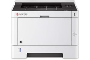 ‎KYOCERA Kyocera Klimaschutz-System Ecosys P2235dn Laserdrucker: Schwarz-Weiß, Duplex-Einheit, 35 Seiten pro Minute. Inkl. Mobile Print Funktion, 1102RV3NL0