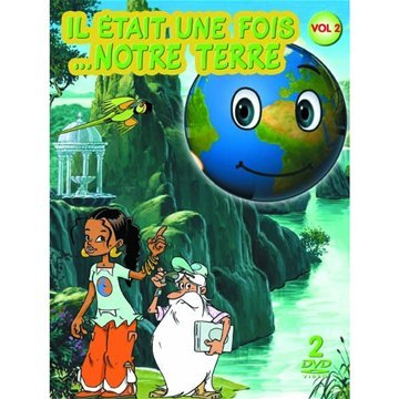 couverture de : Il &eacute;tait une fois... notre terre - Vol 2