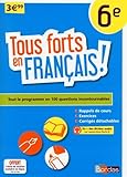Image de Tous forts en Français 6e