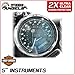 Produktbild Speedo-Angels 2 x Harley Davidson 5" Instrumentencluster/Tachometer/Speedo anzeigenschutzfolie Bildschirmschutz - ultra klar