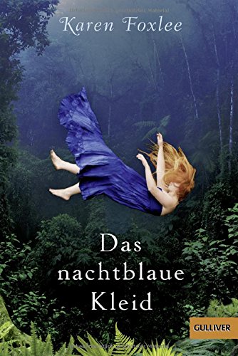 Cover zum Buch Das nachtblaue Kleid
