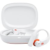 JBL Endurance Peak 4 G&uuml;r&uuml;lt&uuml; &Ouml;nleyici Tamamen Kablosuz Kulak İ&ccedil;i Spor Kulaklıklar, Bluetooth, 48 Saat Pil &Ouml;mr&uuml;, G&uuml;venli Uyum 