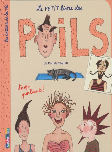 couverture de : Le Petit livre des poils