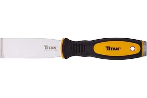 Titan Tools 11500 1-1/4-calowy skrobak ze stali nierdzewnej - wielokolorowy