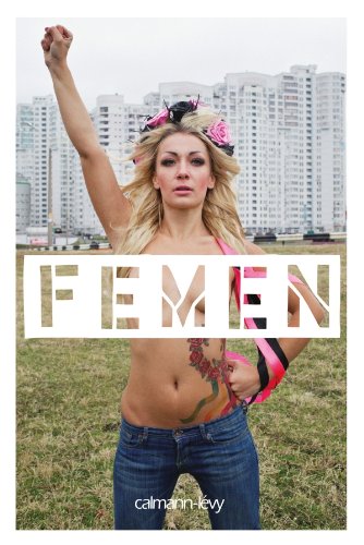 couverture de : Femen