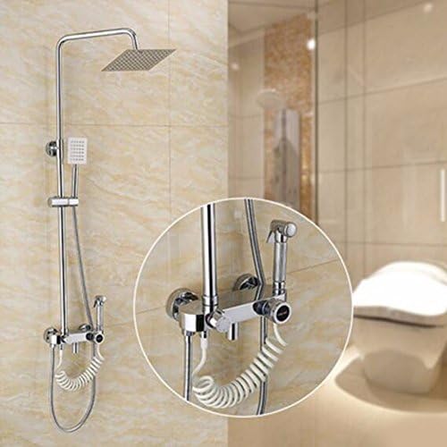 Shower set Shower Bath Set Women Washing Device Copper Faucet Shower