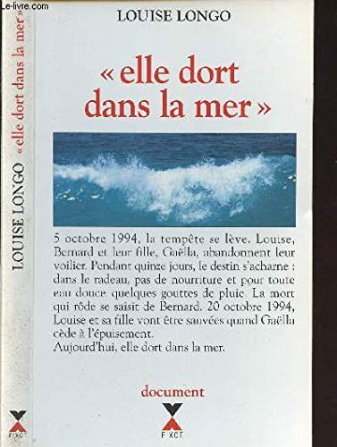Télécharger ELLE DORT DANS LA MER Livre eBook France