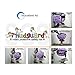 Thudguard Infant Protective Safety Hat (Lilac)
