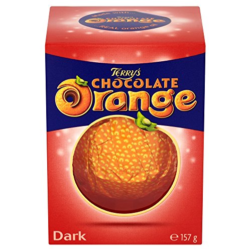 Terry's - Dark Chocolate Orange - 157g
