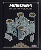 Minecraft: Exploded Builds: Medieval Fortress: An Official Mojang Book by