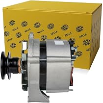 HELLA 8EL 012 427-311 Alternateur 14V 55A - Qualité OEM Pour Ford Fiesta IV