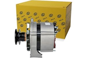 HELLA 8El 012 427-381 Alternateur - 14V - 65A