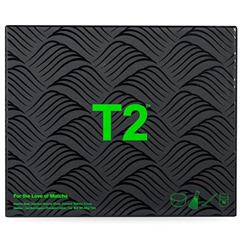 T2 For The Love of Matcha Kit