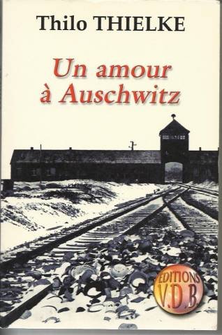 couverture de : Un amour &agrave; Auschwitz