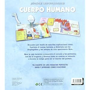 Jovenes exploradores. Cuerpo humano / Young Explorers. Human Body