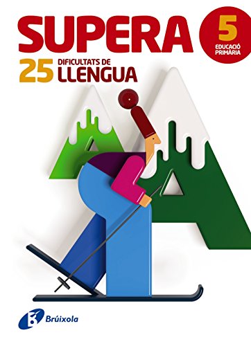 Supera 25 dificultats de Llengua 5