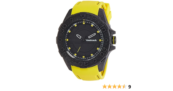 fastrack lightweight watches amazon