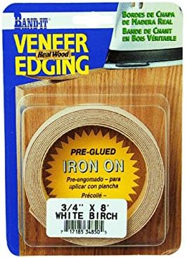 Cloverdale 34850 Band-It Wood Veneer Edging [Misc.] by Cloverdale