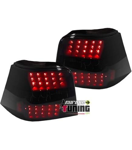 Feu Stop Central LED Pour Range Rover Sport L320 (2006-2009) - 3e Feu Stop, Rouge, ABS, Plug & Play - Améliore Visibilité Et Style - 13