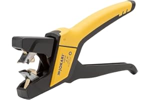 JOKARI®original Abisolierzange 616² zum Abisolieren von flexiblen und massiven PVC Leitern und Drähten 6 bis 16mm², Art.Nr. 20090