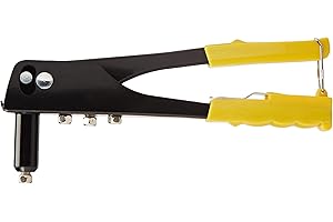 Tec Hit 329751 Rivettatrice 4 ugelli