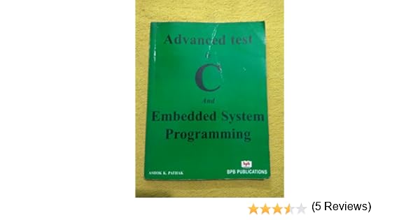 C In Depth By Deepali Srivastava