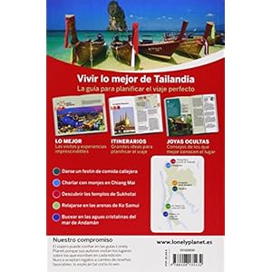 Lo Mejor de Tailandia 2 (Guías Lo mejor de País/Ciudad Lonely Planet)