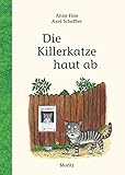 Die Killerkatze haut ab by