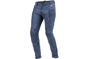 SHIMA Ghost Jeans Jeans da Moto Uomo