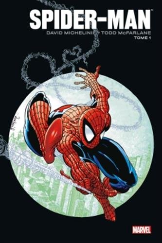 Book's Cover ofAMAZING SPIDERMAN PAR MC FARLANE T01